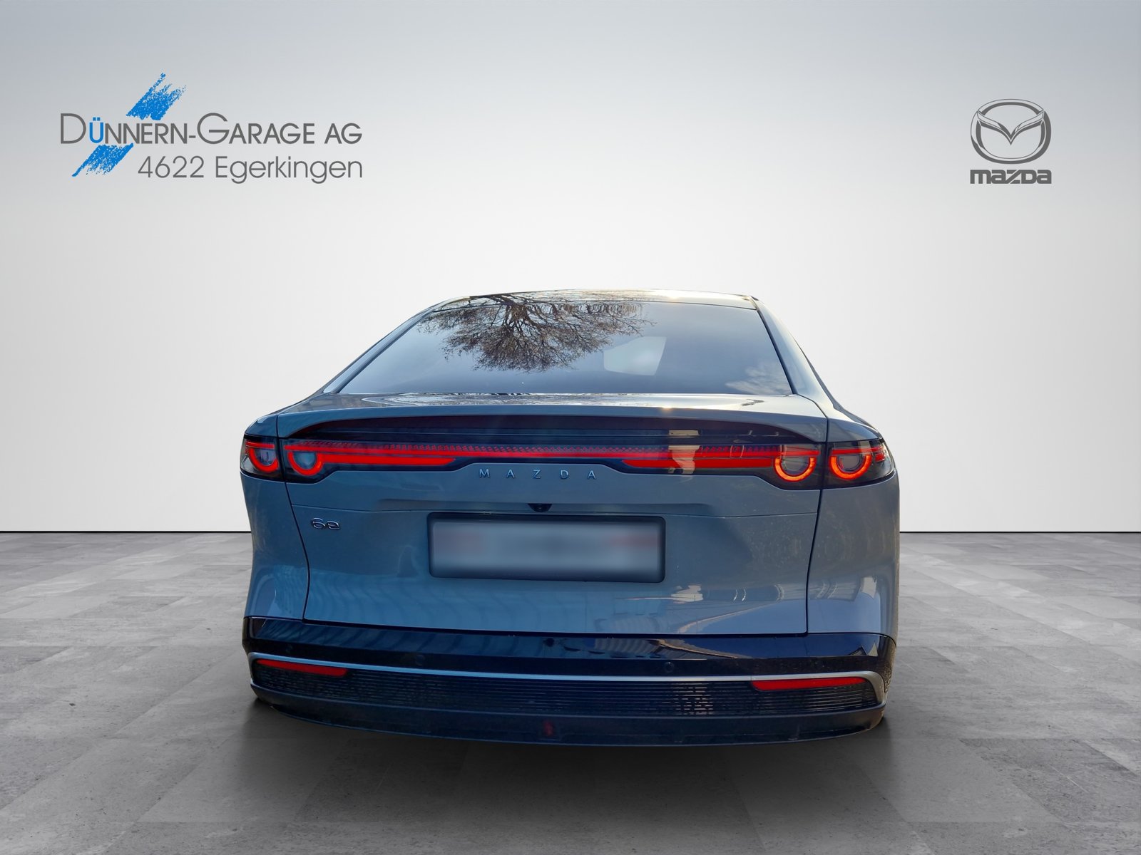 MAZDA 6e 258 69kWh Takumi, Électrique, Voiture de démonstration, Automatique - 5
