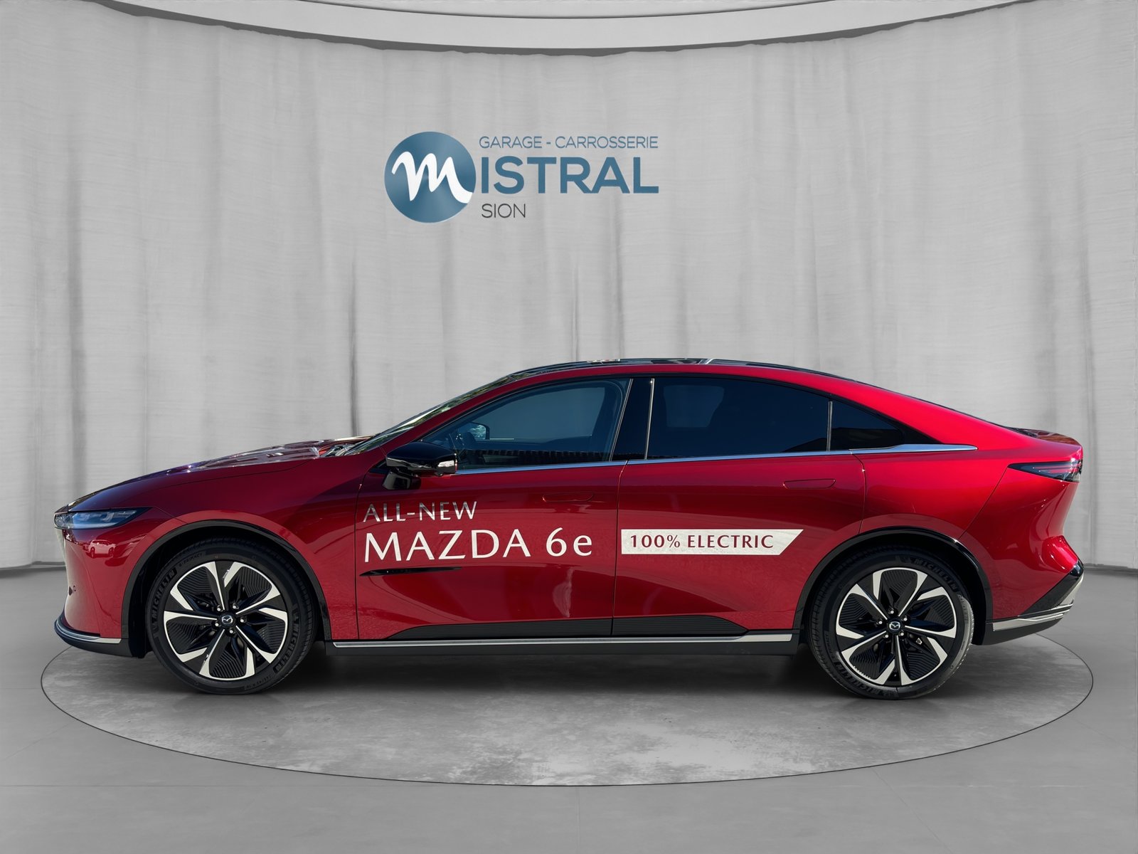 MAZDA 6e 258 69kWh Takumi, Électrique, Voiture de démonstration, Automatique - 2