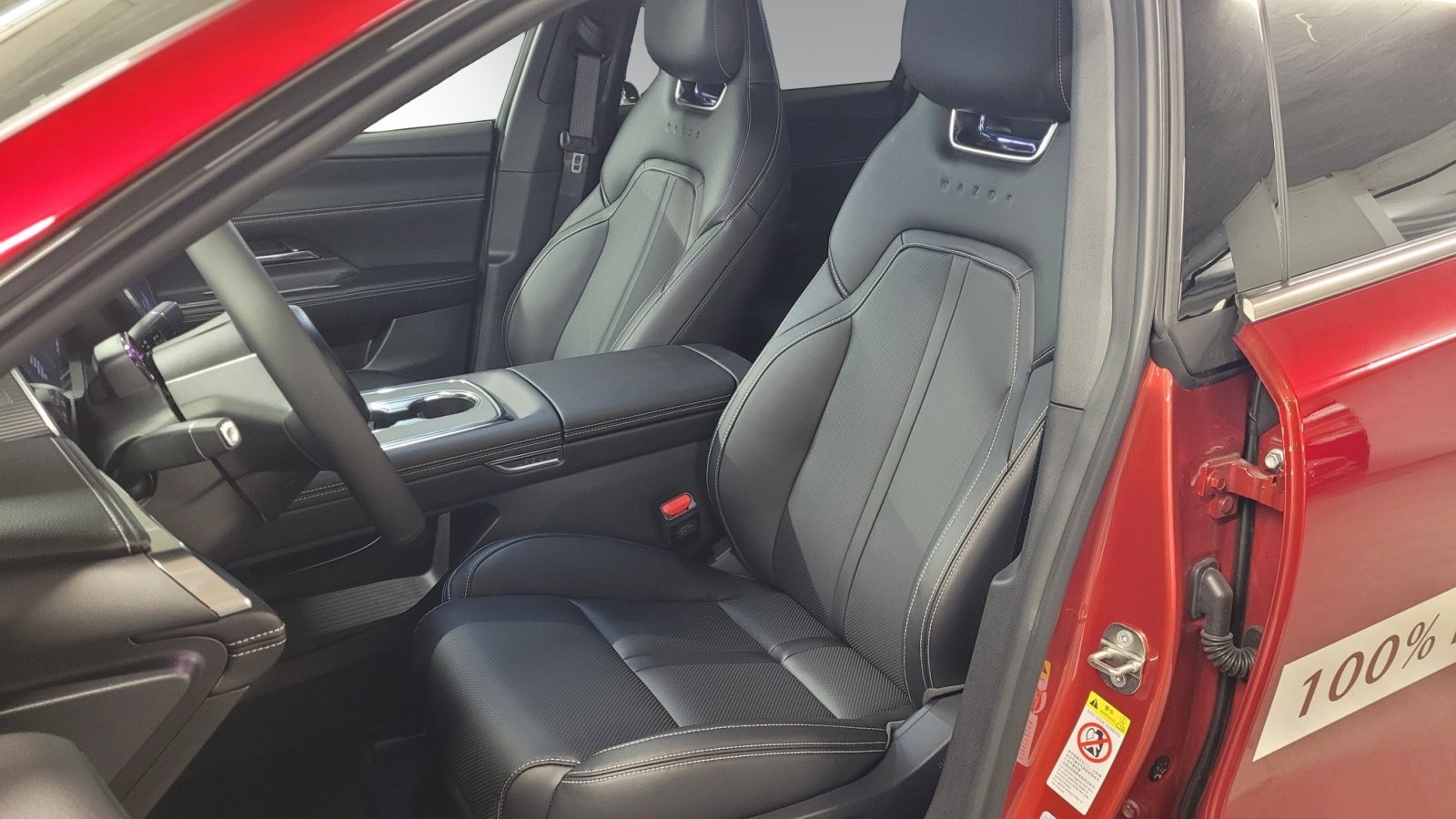 MAZDA 6e 245 80kWh Takumi, Electric, Ex-demonstrator, Automatic - 4
