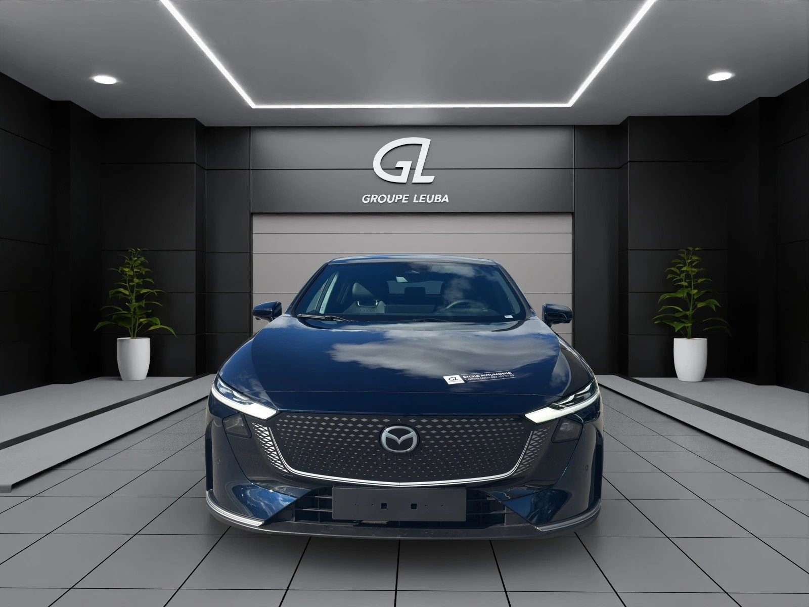 MAZDA 6e 258 69kWh Takumi, Electric, Ex-demonstrator, Automatic - 2