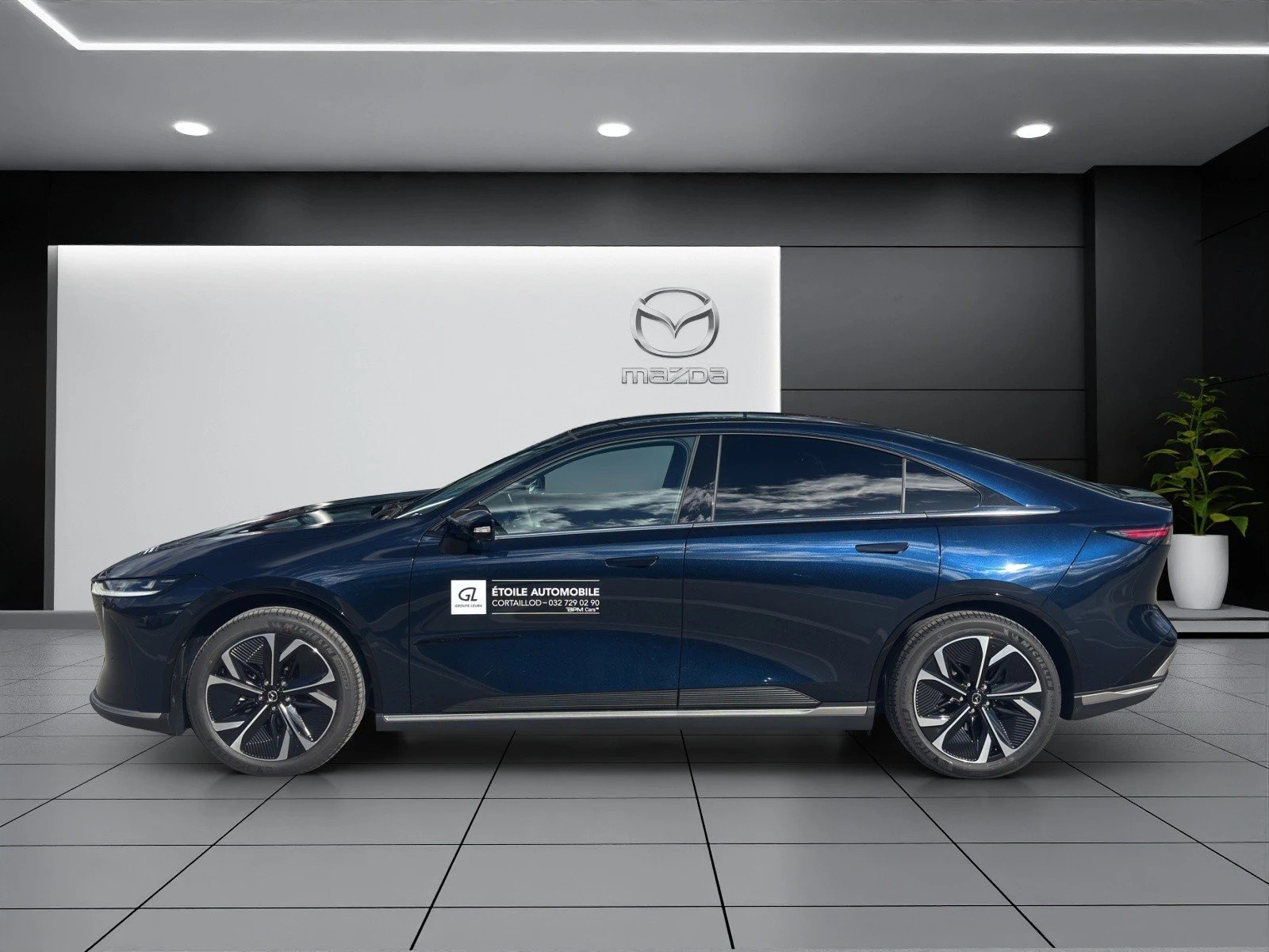 MAZDA 6e 258 69kWh Takumi, Electric, Ex-demonstrator, Automatic - 3