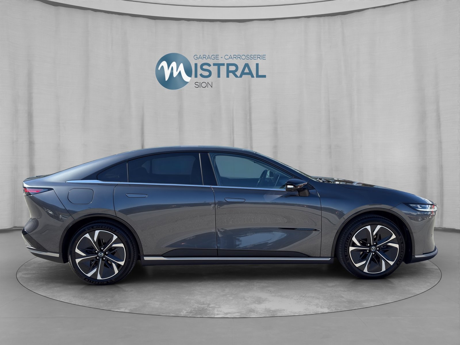 MAZDA 6e 258 69kWh Takumi, Électrique, Voiture de démonstration, Automatique - 6