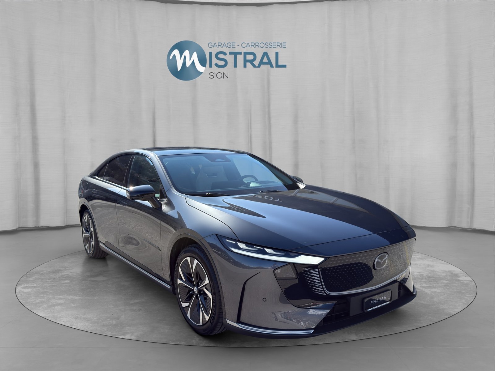 MAZDA 6e 258 69kWh Takumi, Électrique, Voiture de démonstration, Automatique - 7