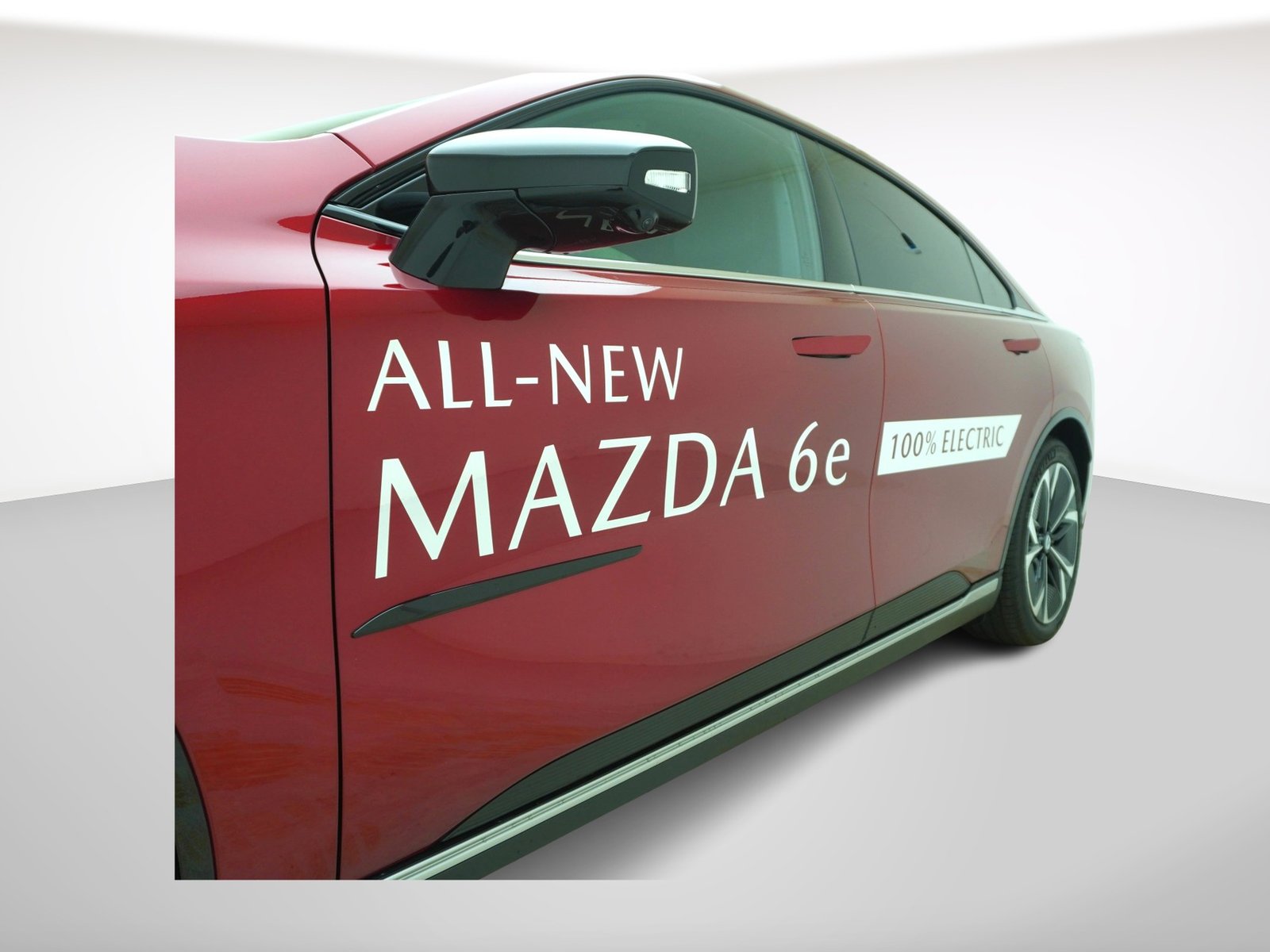 MAZDA 6e Takumi ***Batteriekapazität 80kWh***, Électrique, Voiture de démonstration, Automatique - 4