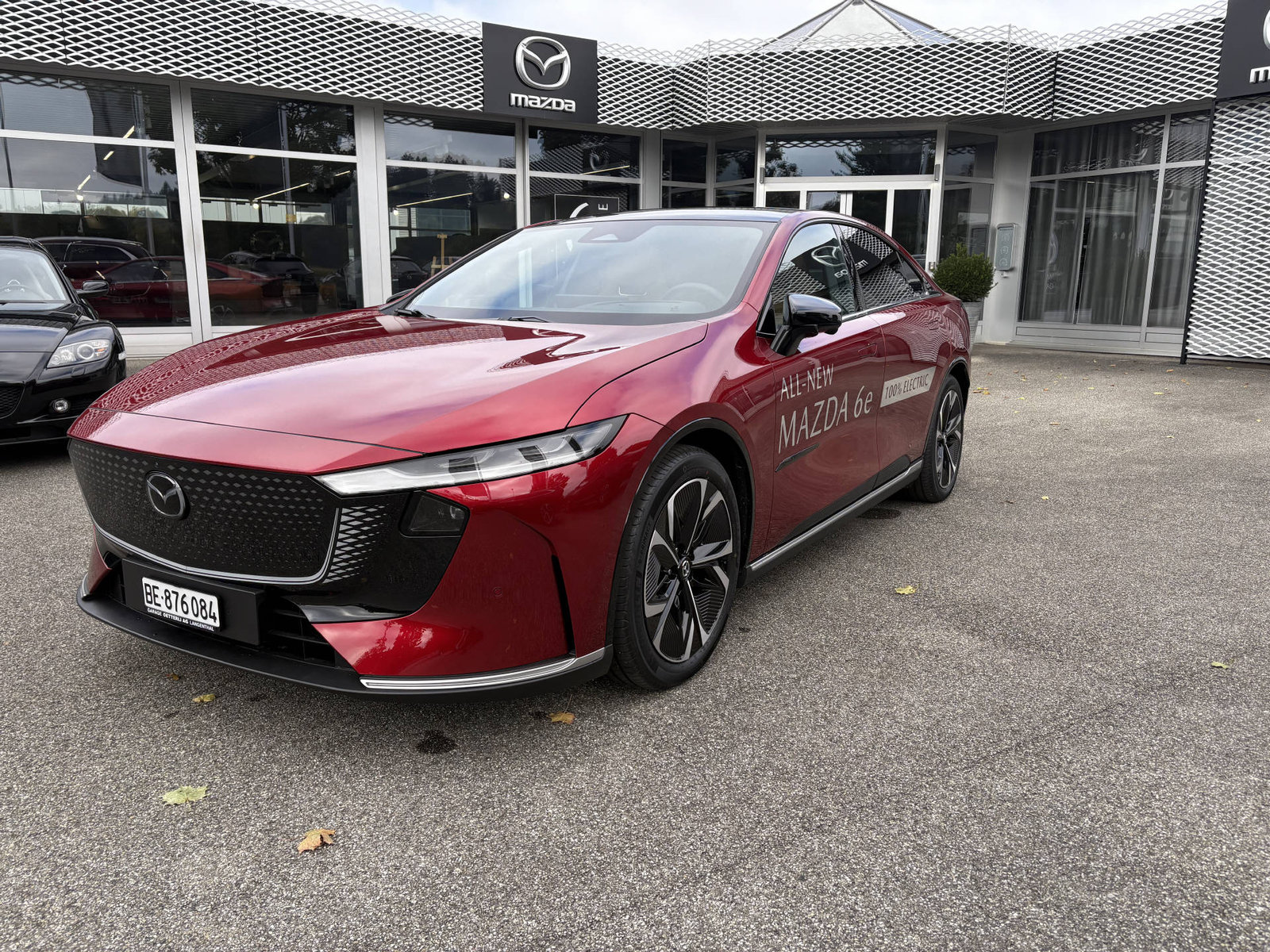 MAZDA 6e Takumi Plus