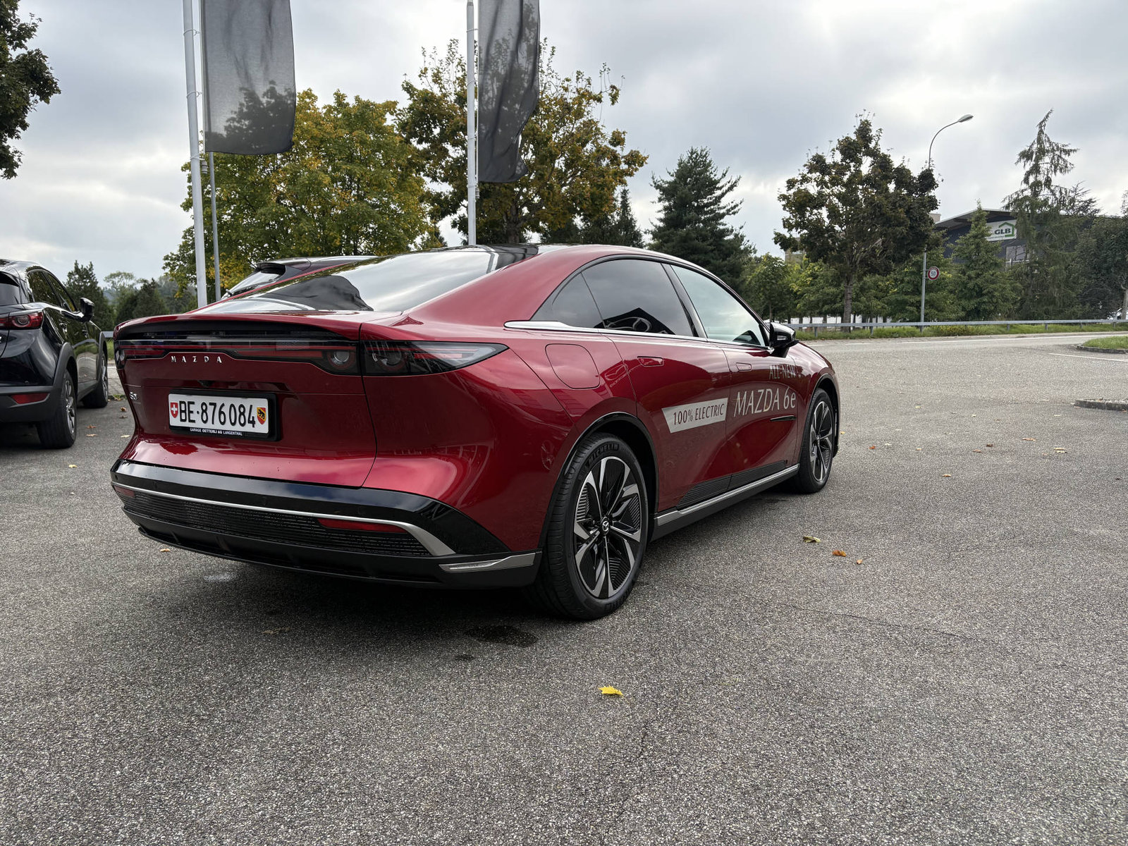MAZDA 6e Takumi Plus, Elektro, Vorführwagen, Automatik - 3