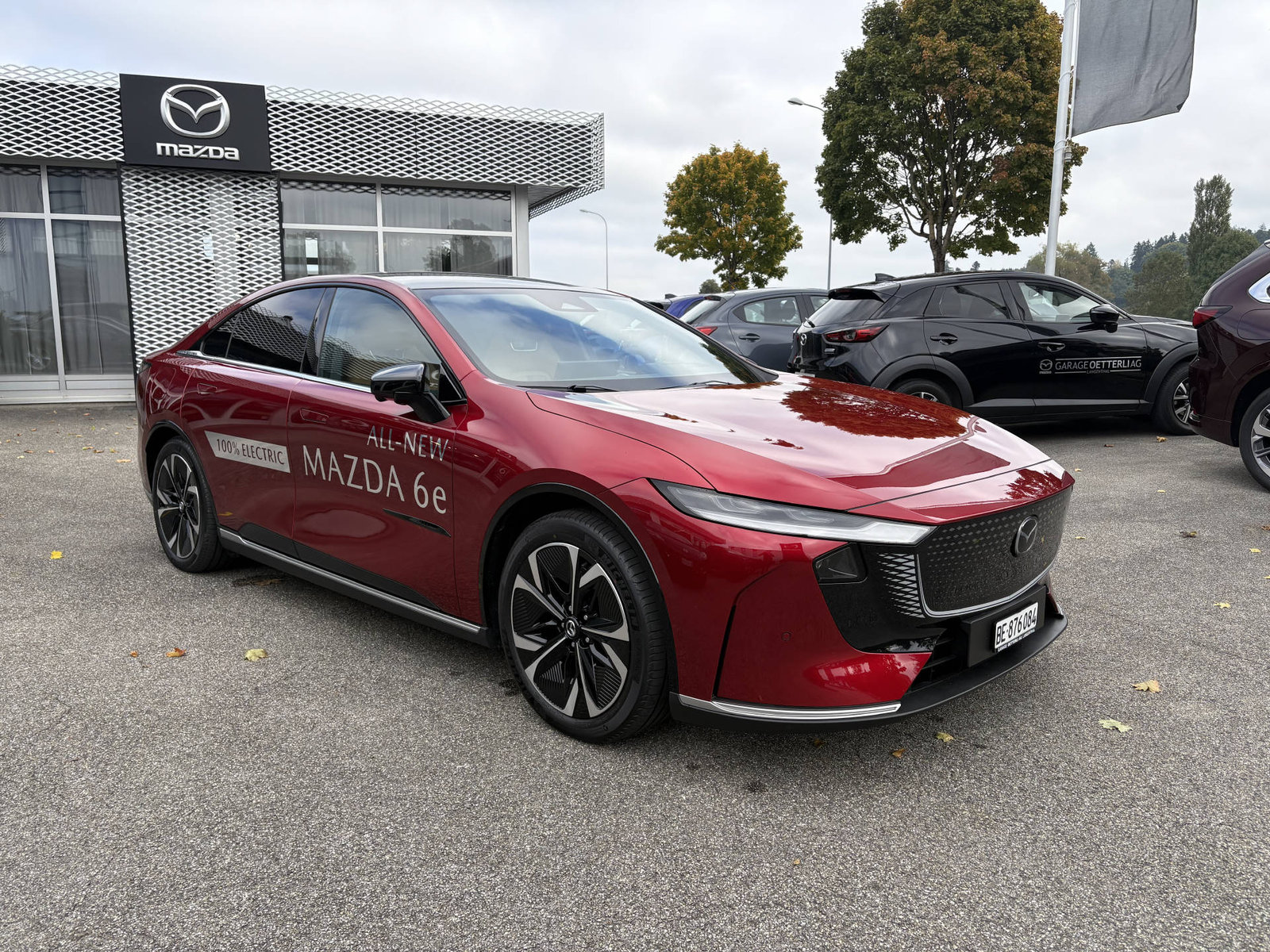MAZDA 6e Takumi Plus, Elektro, Vorführwagen, Automatik - 4