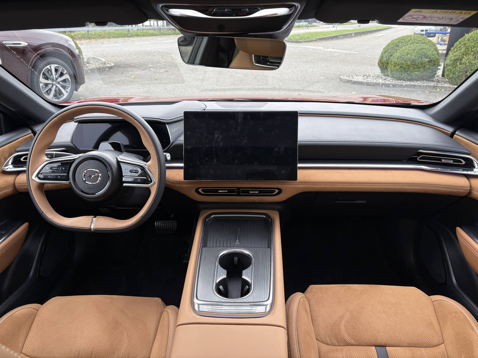 MAZDA 6e Takumi Plus, Elektro, Vorführwagen, Automatik - 5