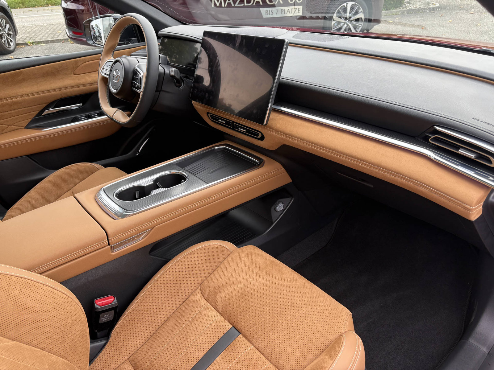 MAZDA 6e Takumi Plus, Elektro, Vorführwagen, Automatik - 7