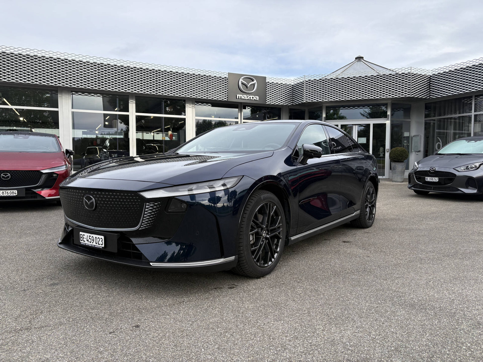 MAZDA 6e Long Range Takumi