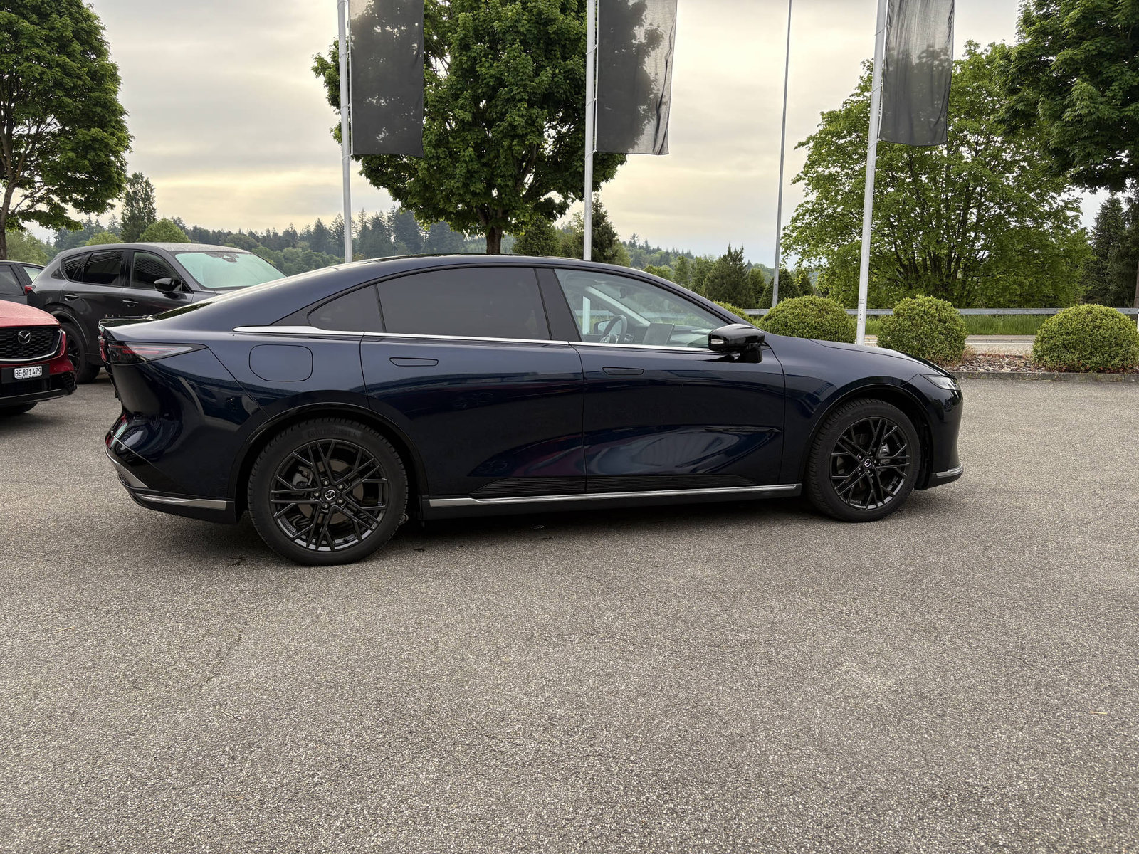 MAZDA 6e Long Range Takumi, Elektro, Vorführwagen, Automatik - 3