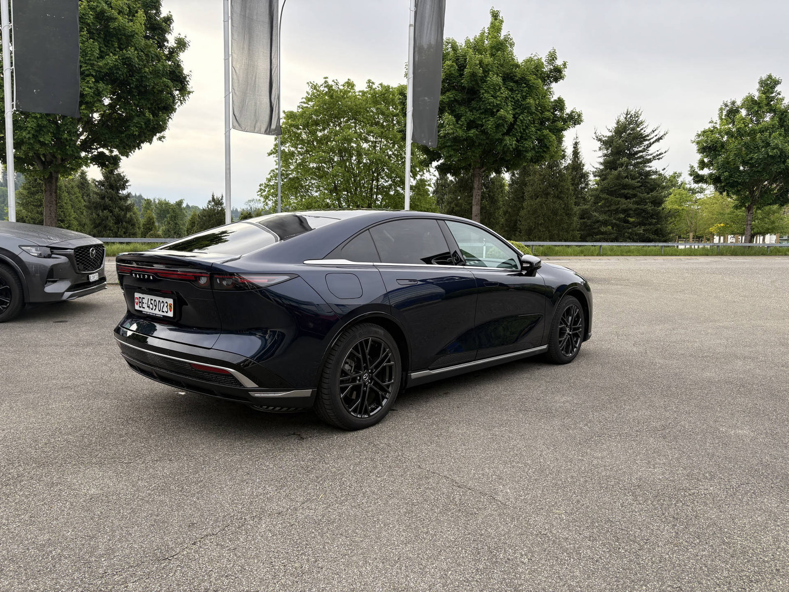 MAZDA 6e Long Range Takumi, Elektro, Vorführwagen, Automatik - 4