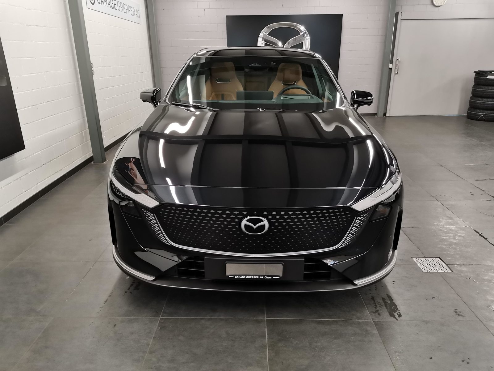 MAZDA 6e Takumi Plus, Electric, Ex-demonstrator, Automatic - 2