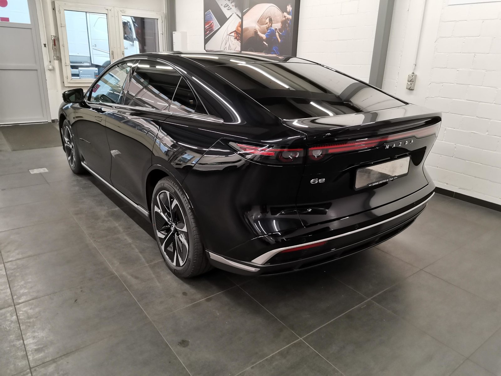 MAZDA 6e Takumi Plus, Electric, Ex-demonstrator, Automatic - 4