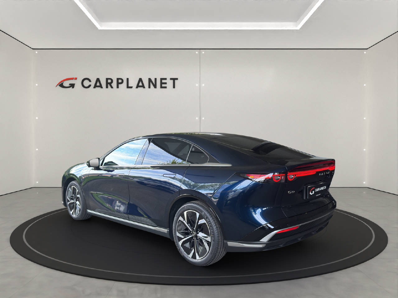 MAZDA 6e Takumi 258 PS (68.8 kWh), Électrique, Voiture de démonstration, Automatique - 3