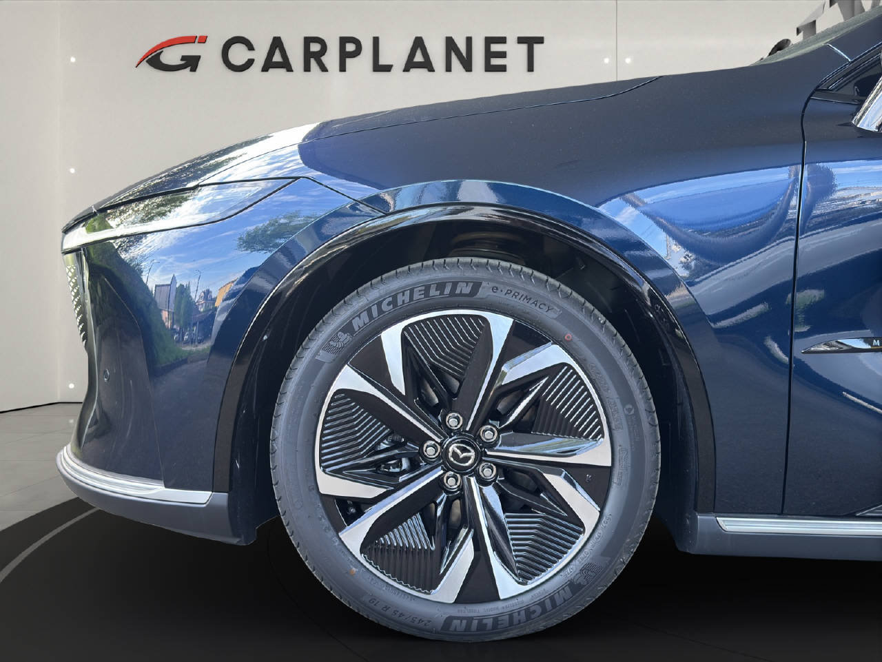 MAZDA 6e Takumi 258 PS (68.8 kWh), Électrique, Voiture de démonstration, Automatique - 4