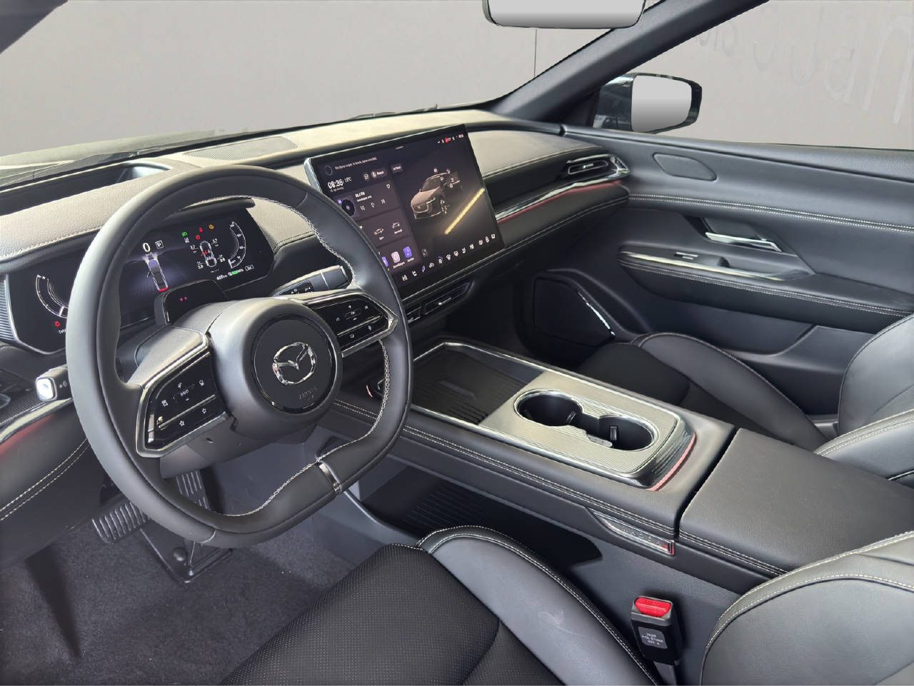 MAZDA 6e Takumi 258 PS (68.8 kWh), Électrique, Voiture de démonstration, Automatique - 5