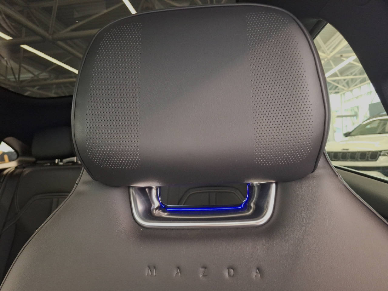 MAZDA 6e Takumi 258 PS (68.8 kWh), Électrique, Voiture de démonstration, Automatique - 7