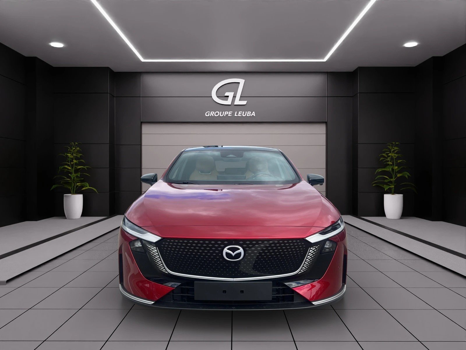 MAZDA 6e 258 69kWh Takumi Plus, Electric, Ex-demonstrator, Automatic - 2
