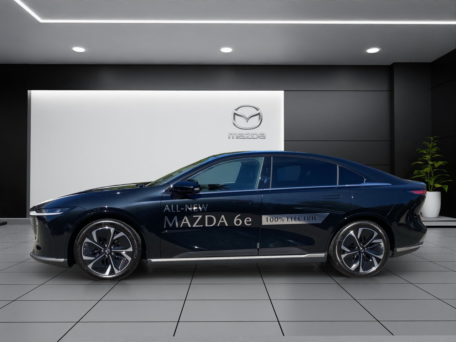 MAZDA 6e 258 69kWh Takumi, Elettrica, Auto dimostrativa, Automatico - 3