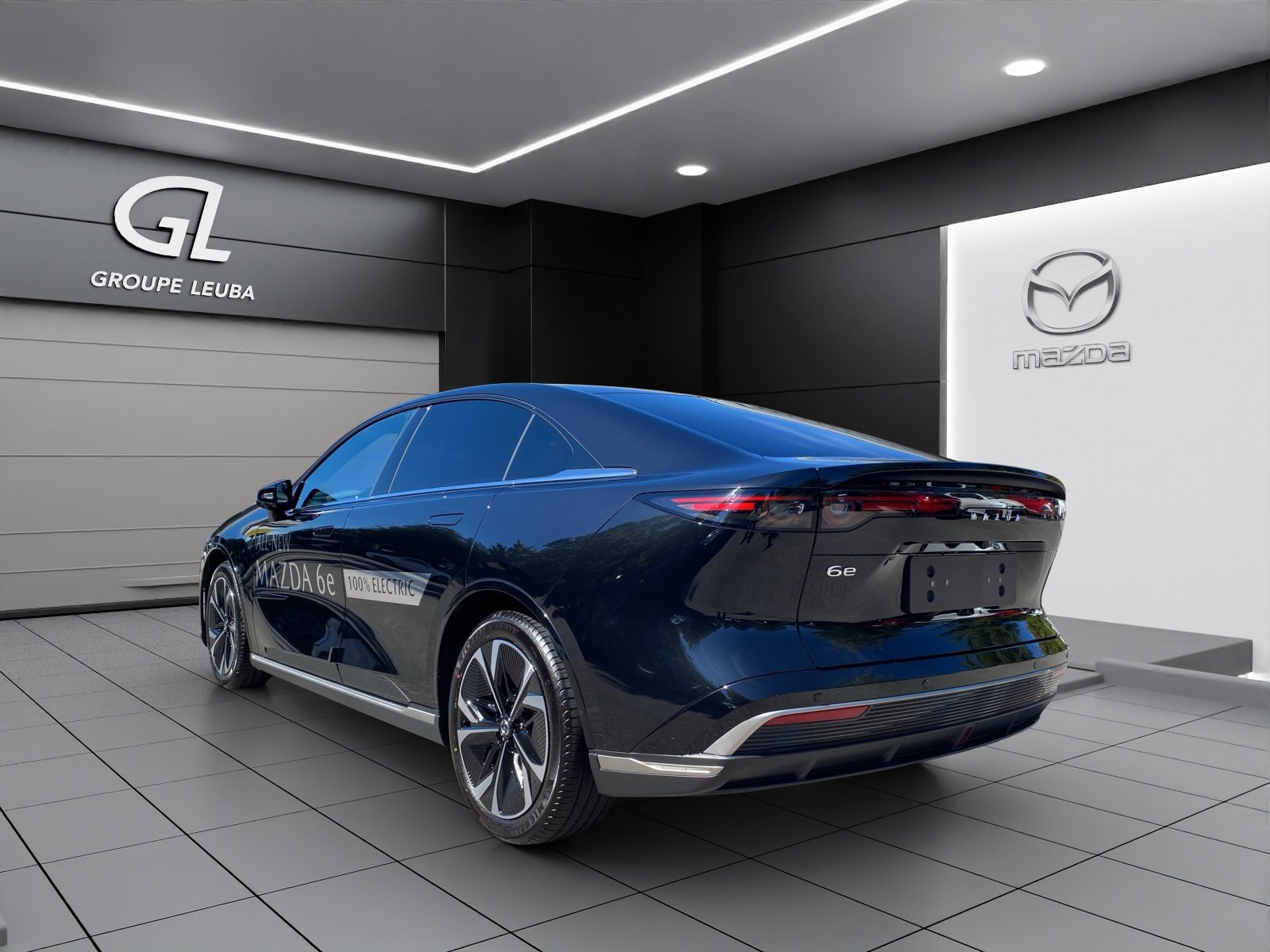 MAZDA 6e 258 69kWh Takumi, Electric, Ex-demonstrator, Automatic - 4