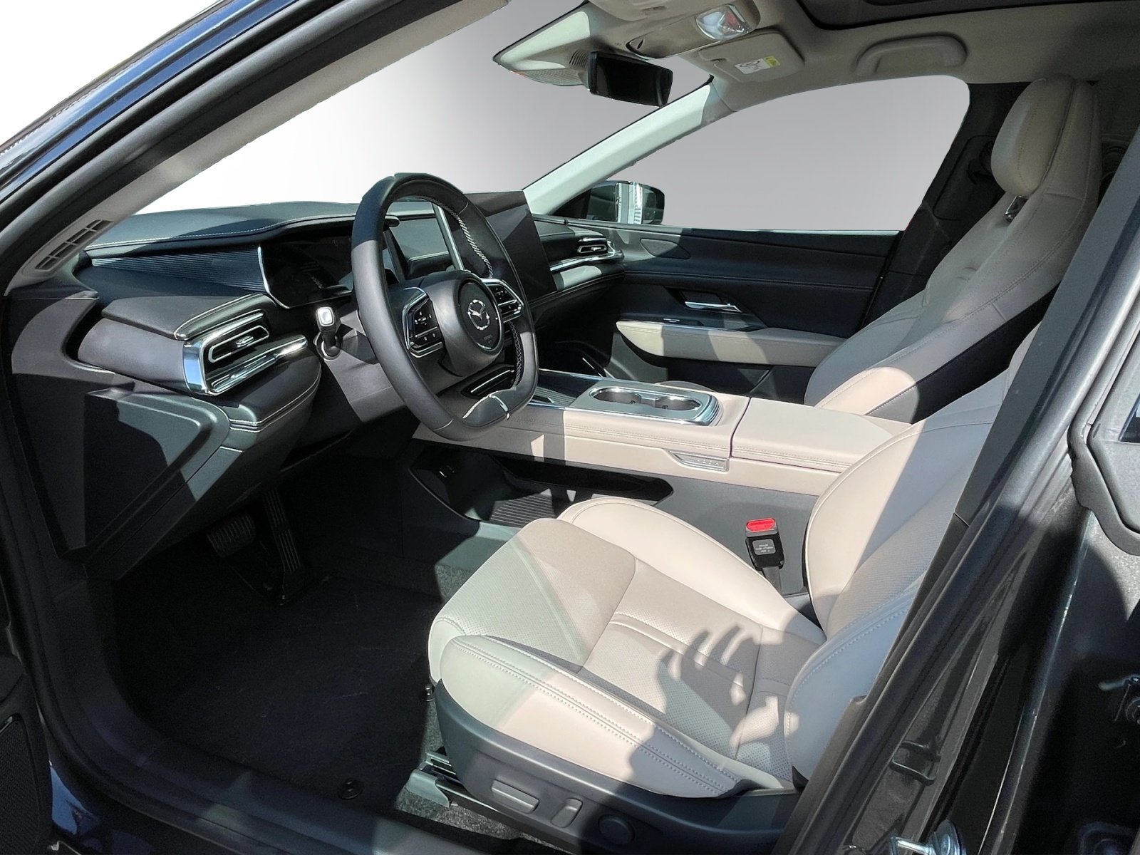 MAZDA 6e 258 69kWh Takumi, Électrique, Voiture de démonstration, Automatique - 4