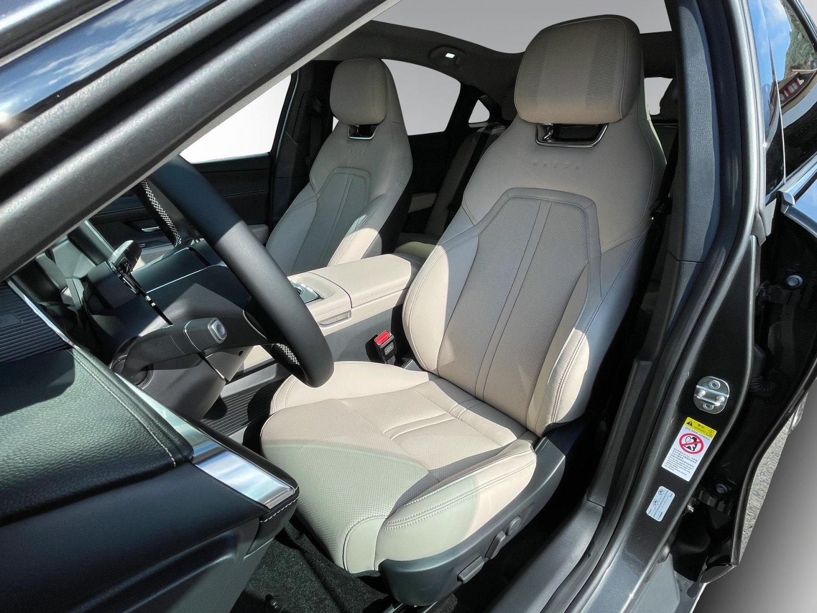 MAZDA 6e 258 69kWh Takumi, Électrique, Voiture de démonstration, Automatique - 5