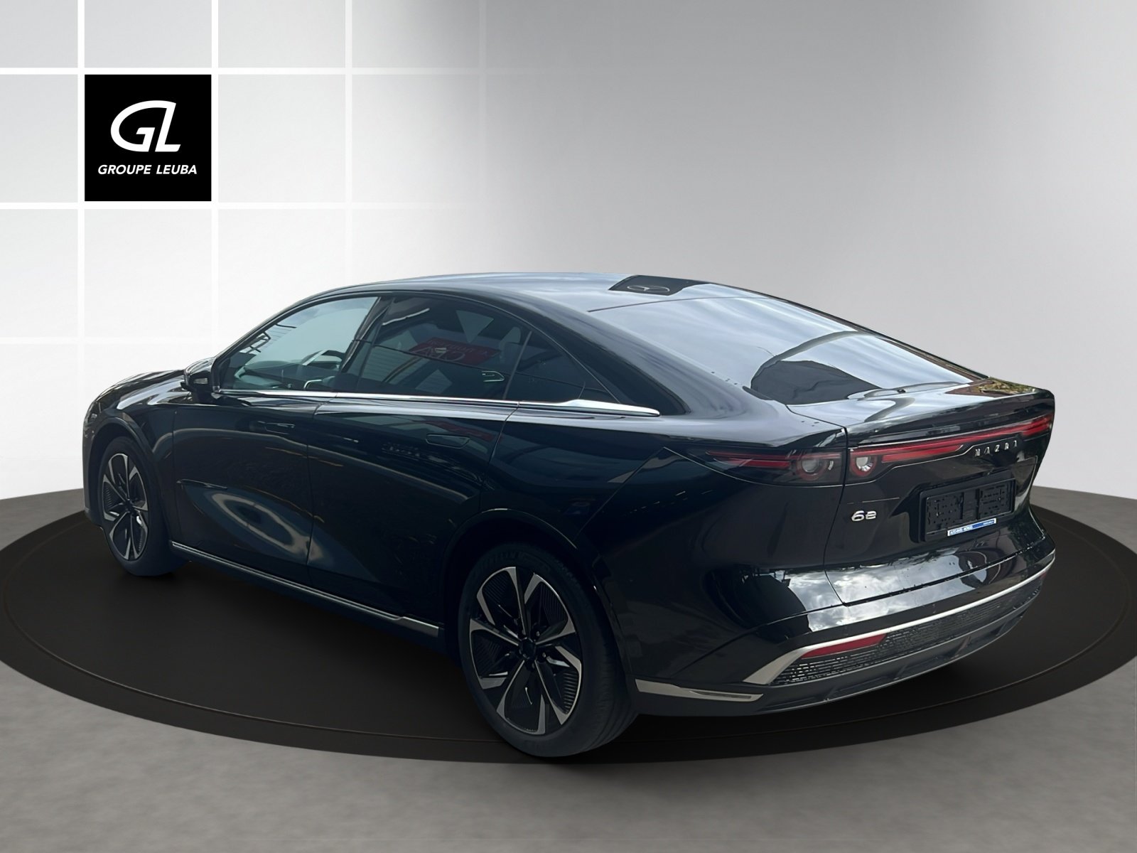 MAZDA 6e 258 69kWh Takumi, Elektro, Vorführwagen, Automatik - 4