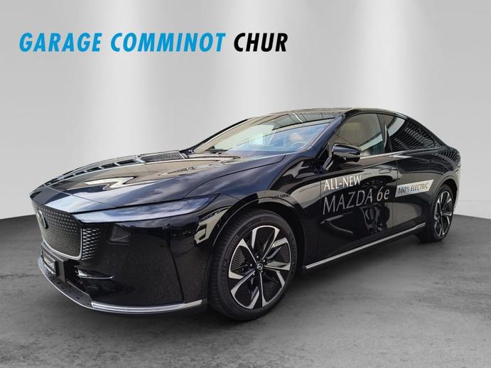 MAZDA Takumi Plus, Elektro, Vorführwagen, Automatik