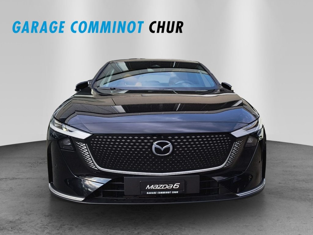 MAZDA Takumi Plus, Elektro, Vorführwagen, Automatik - 2