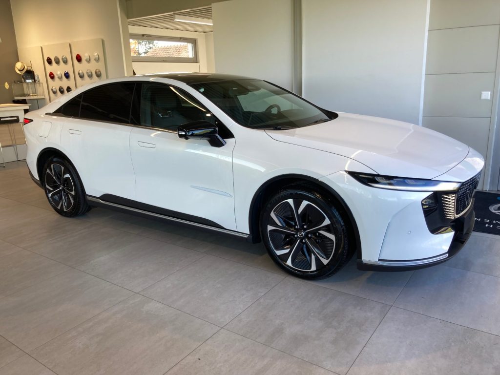 MAZDA 6e Takumi, Elektro, Vorführwagen, Automatik - 2