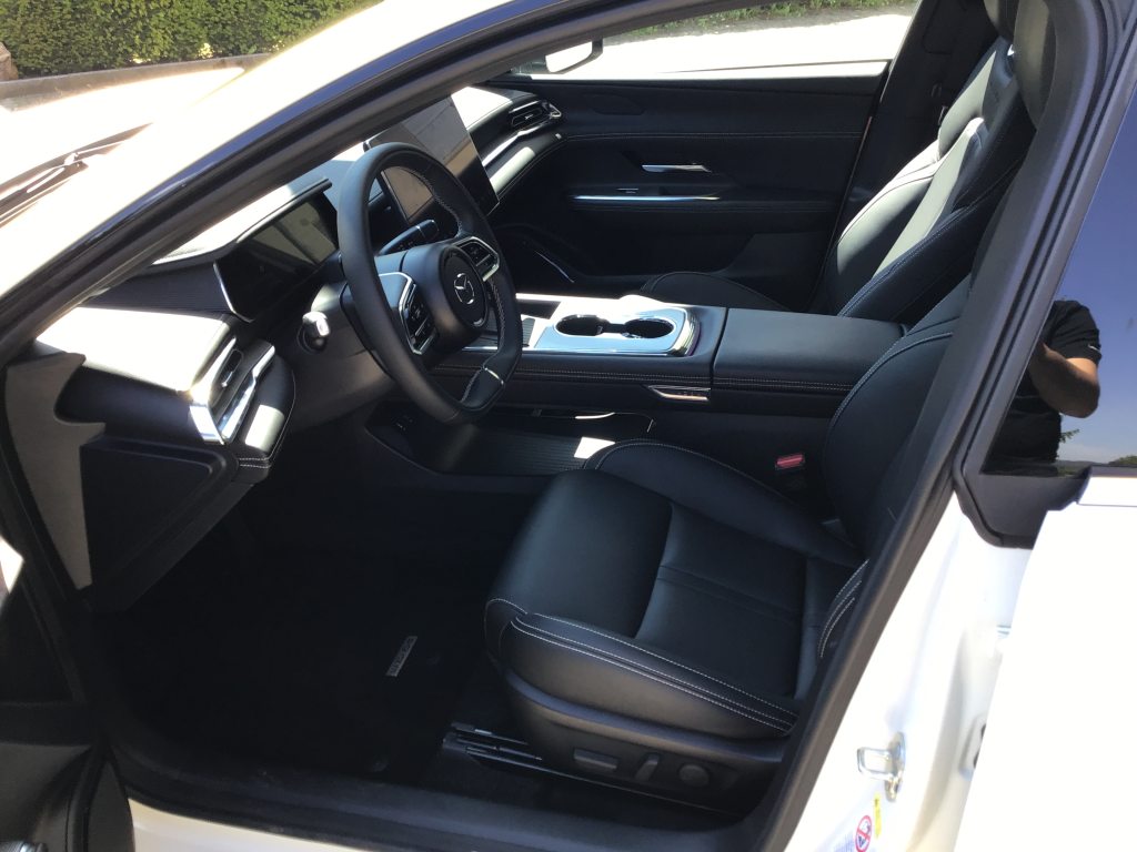 MAZDA 6e Long Range Takumi, Electric, Ex-demonstrator, Automatic - 6