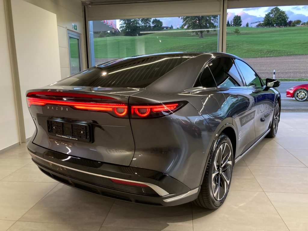 MAZDA 6e Takumi, Elektro, Vorführwagen, Automatik - 4
