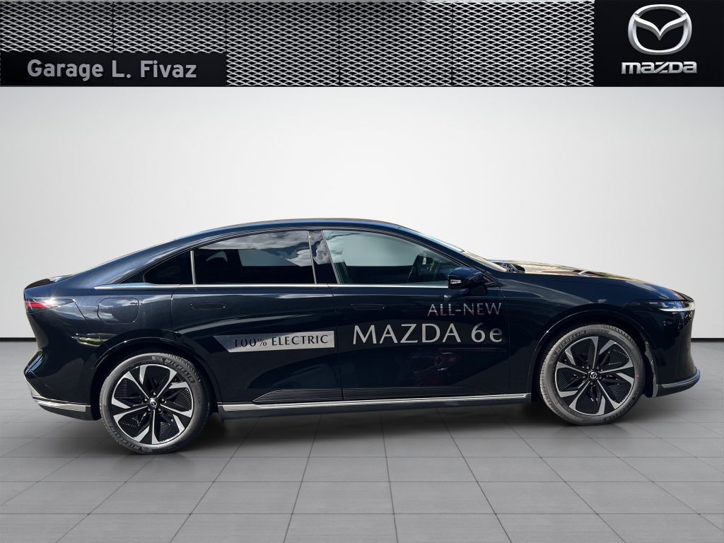 MAZDA 6e Long Range Takumi, Electric, Ex-demonstrator, Automatic - 5