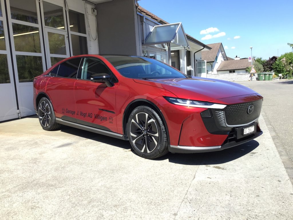 MAZDA Takumi