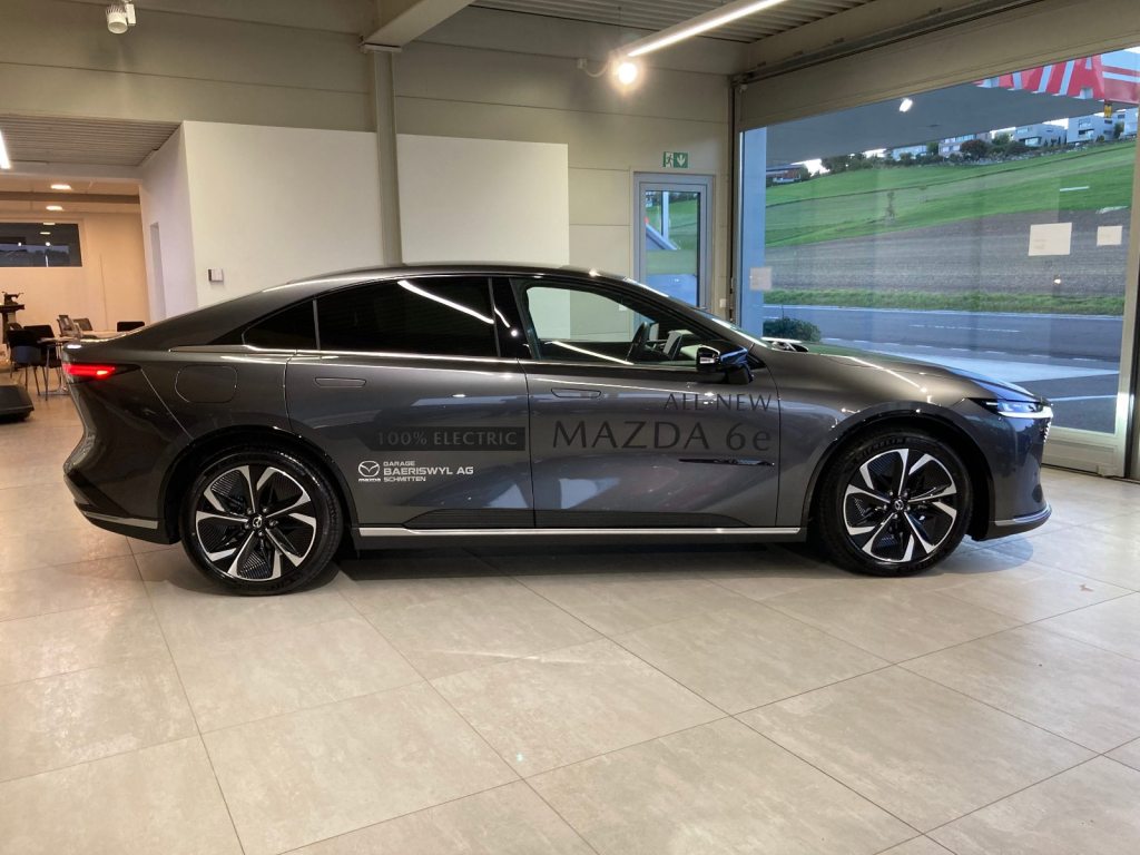 MAZDA 6e Takumi, Elektro, Vorführwagen, Automatik - 3
