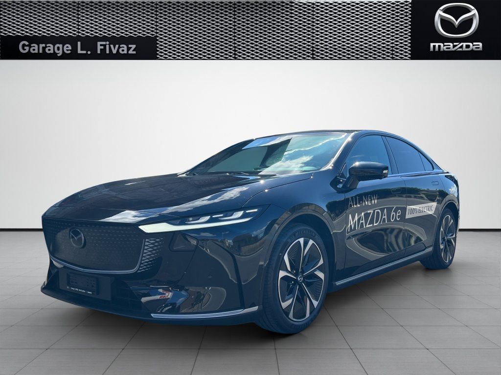 MAZDA 6e Long Range Takumi