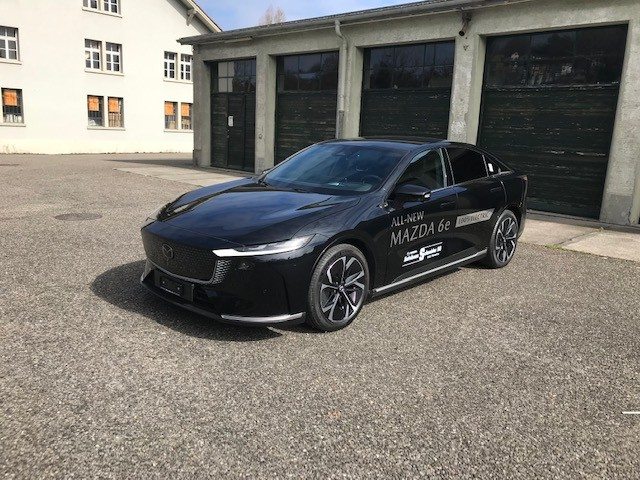 MAZDA 6e Takumi