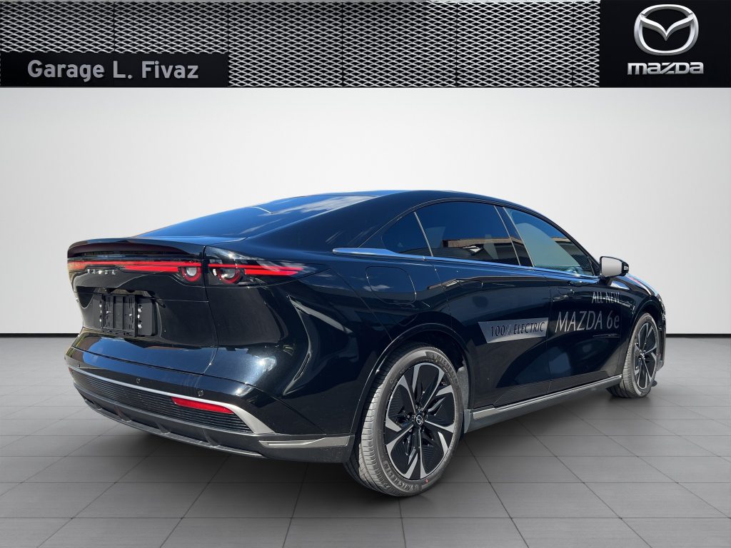 MAZDA 6e Long Range Takumi, Electric, Ex-demonstrator, Automatic - 4