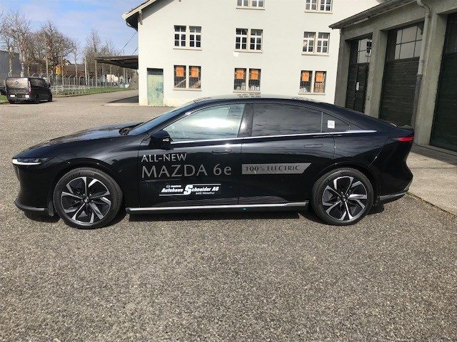 MAZDA 6e Takumi, Electric, Ex-demonstrator, Automatic - 3