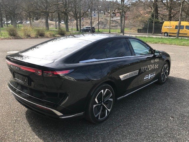 MAZDA 6e Takumi, Electric, Ex-demonstrator, Automatic - 6