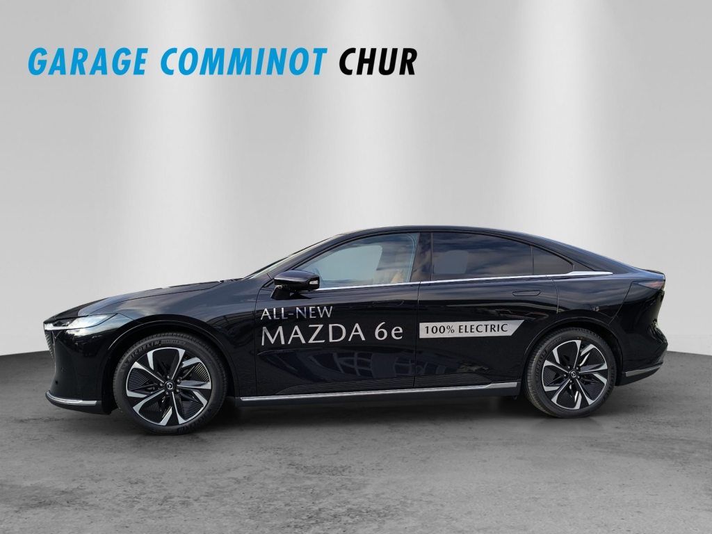 MAZDA Takumi Plus, Elektro, Vorführwagen, Automatik - 3