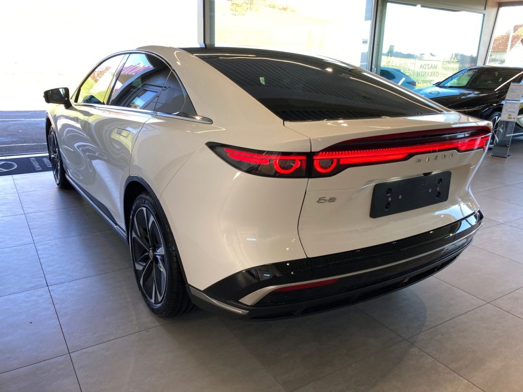 MAZDA 6e Takumi, Elektro, Vorführwagen, Automatik - 3