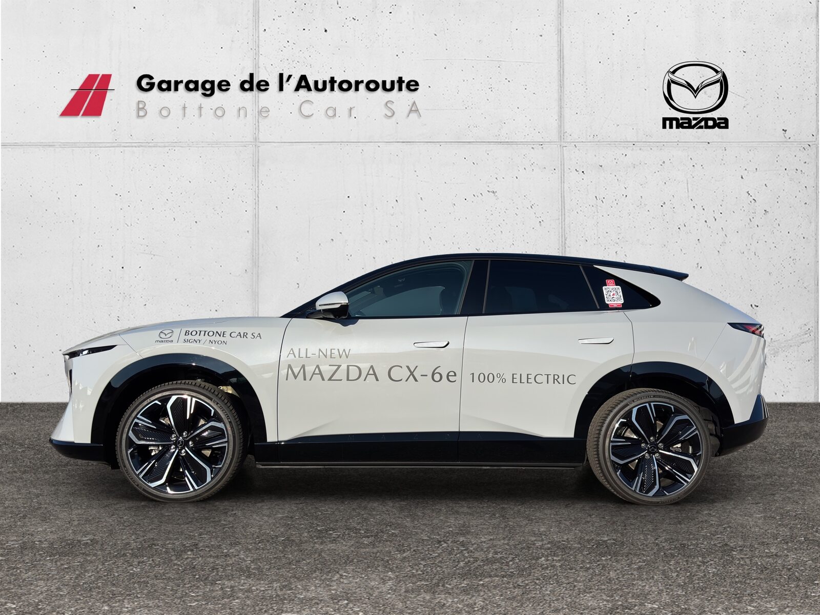 MAZDA CX-6e Takumi, Électrique, Voiture nouvelle, Automatique - 2