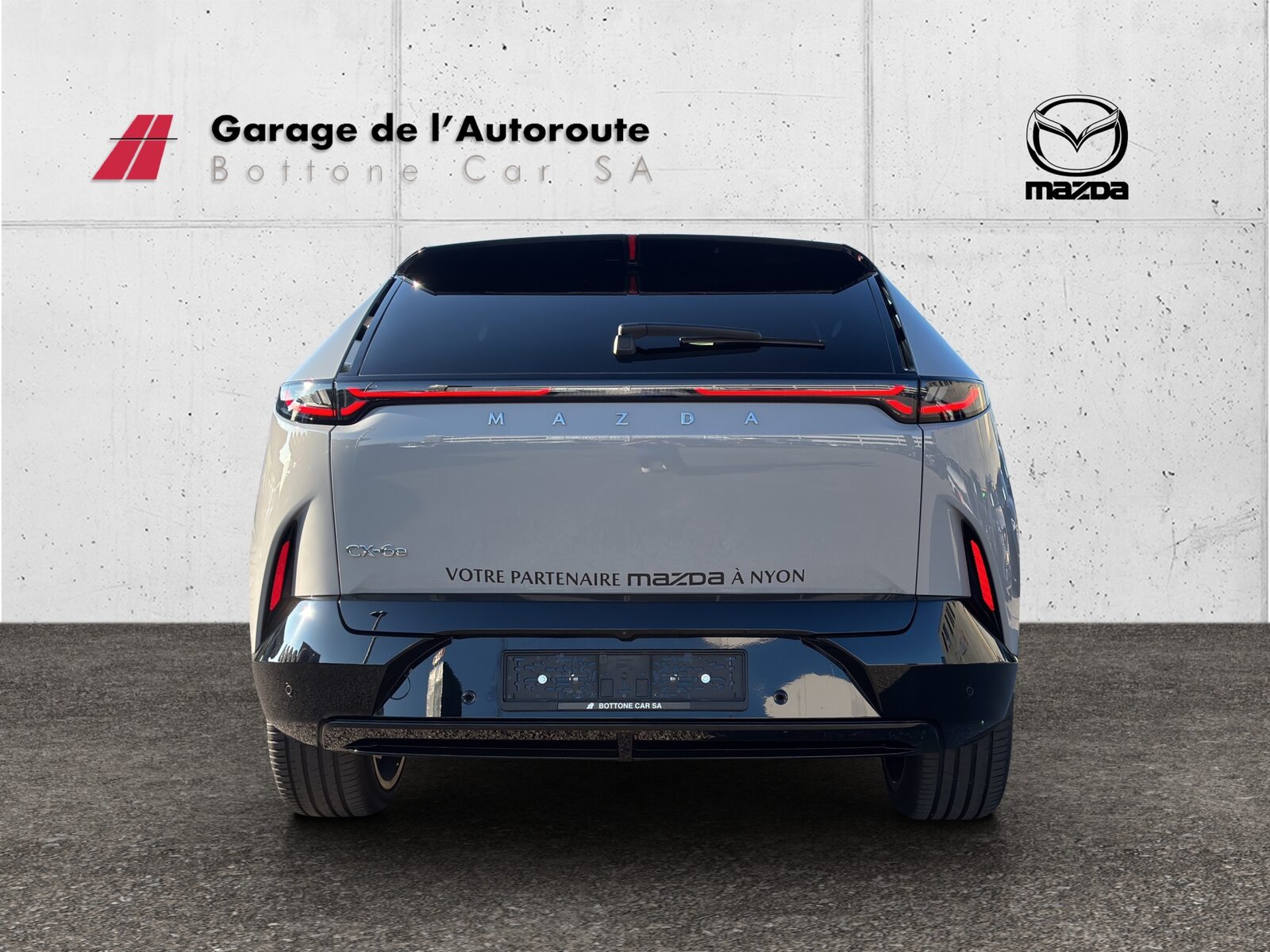 MAZDA CX-6e Takumi, Électrique, Voiture nouvelle, Automatique - 4