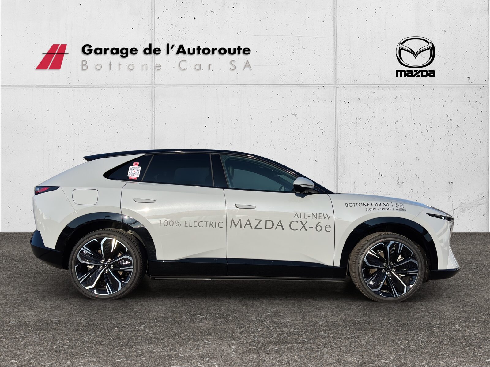 MAZDA CX-6e Takumi, Électrique, Voiture nouvelle, Automatique - 6