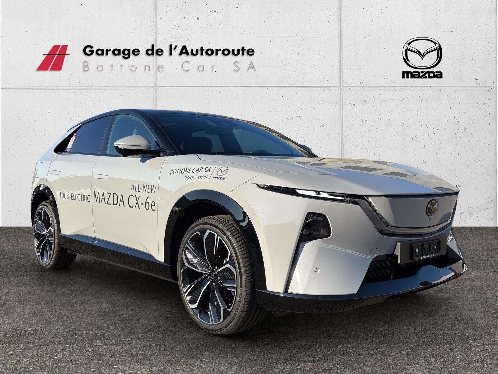 MAZDA CX-6e Takumi, Électrique, Voiture nouvelle, Automatique - 7