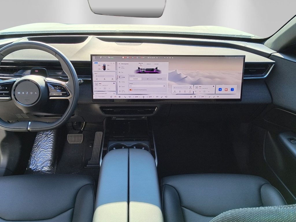 MAZDA 6e CX-6e Takumi, Elektro, Vorführwagen, Automatik - 7