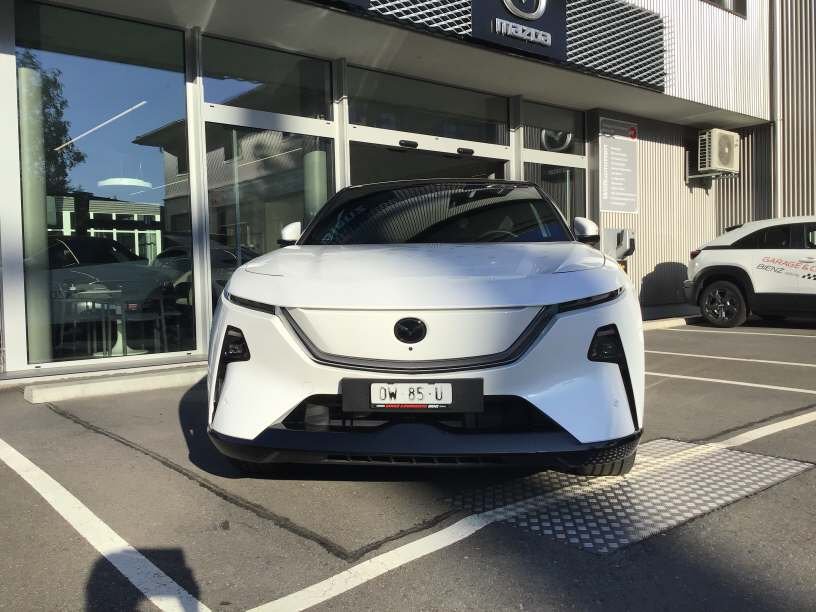 MAZDA CX-6e Takumi, Electric, Ex-demonstrator, Automatic - 2