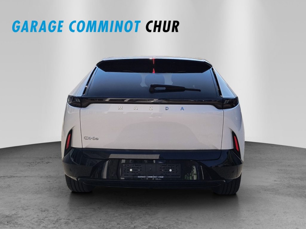 MAZDA 6e CX-6e Takumi, Elektro, Vorführwagen, Automatik - 5